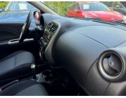 Nissan Micra, 1.2 benzīns 59kw, Automāts, 95000km, 01.2017.g