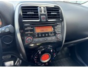 Nissan Micra, 1.2 benzīns 59kw, Automāts, 95000km, 01.2017.g