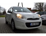 Nissan Micra, 1.2 benzīns 59kw, Automāts, 02.08.2013.g