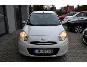 Nissan Micra, 1.2 benzīns 59kw, Automāts, 02.08.2013.g
