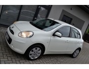 Nissan Micra, 1.2 benzīns 59kw, Automāts, 02.08.2013.g