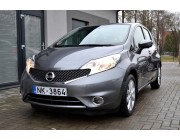 Nissan Note, 1.2 benzīns 72kw, Automāts, 82600 km, 25.02.2015.g