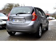Nissan Note, 1.2 benzīns 72kw, Automāts, 82600 km, 25.02.2015.g