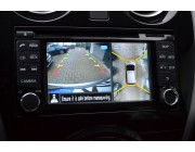 Nissan Note, 1.2 benzīns 72kw, Automāts, 82600 km, 25.02.2015.g