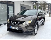 Nissan Qashqai, 1.2 benzīns 85kw, 187300km, 09.2014.g