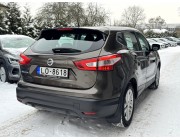 Nissan Qashqai, 1.2 benzīns 85kw, 187300km, 09.2014.g