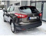 Nissan Qashqai, 1.2 benzīns 85kw, 187300km, 09.2014.g