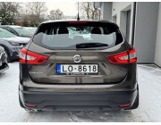 Nissan Qashqai, 1.2 benzīns 85kw, 187300km, 09.2014.g
