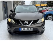 Nissan Qashqai, 1.2 benzīns 85kw, 187300km, 09.2014.g