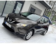 Nissan Qashqai, 1.2 benzīns 85kw, 187300km, 09.2014.g