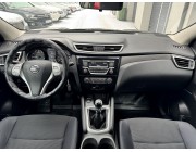 Nissan Qashqai, 1.2 benzīns 85kw, 187300km, 09.2014.g