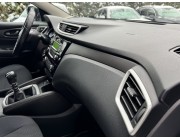 Nissan Qashqai, 1.2 benzīns 85kw, 187300km, 09.2014.g