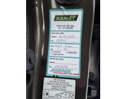 Nissan Qashqai, 1.2 benzīns 85kw, 187300km, 09.2014.g