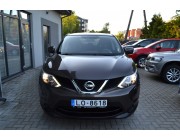 Nissan Qashqai, 1.2 benzīns 85kw, 187300km, 09.2014.g