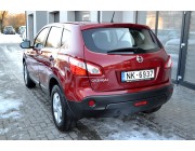 Nissan Qashqai, 1.6 benzīns 86kw, Automāts, 181500 km, 01.08.2012.g