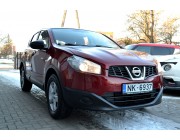 Nissan Qashqai, 1.6 benzīns 86kw, Automāts, 181500 km, 01.08.2012.g