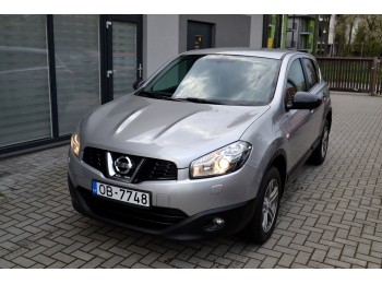 Nissan Qashqai, 1.6 benzīns 86kw, 213300km, 08.2011.g
