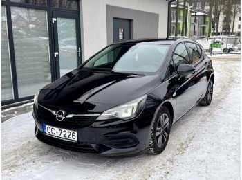 Opel Astra+, 1.5 dīzelis 90kw, 184600km, 05.2020.g