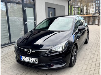 Opel Astra+, 1.5 dīzelis 90kw, 184600km, 05.2020.g