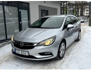 Opel Astra Sports Tourer, 1.4 benzīns 110kw, Automāts, 195400km, 04.2019.g