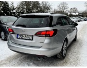Opel Astra Sports Tourer, 1.4 benzīns 110kw, Automāts, 195400km, 04.2019.g