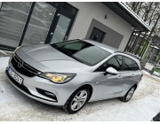 Opel Astra Sports Tourer, 1.4 benzīns 110kw, Automāts, 195400km, 04.2019.g