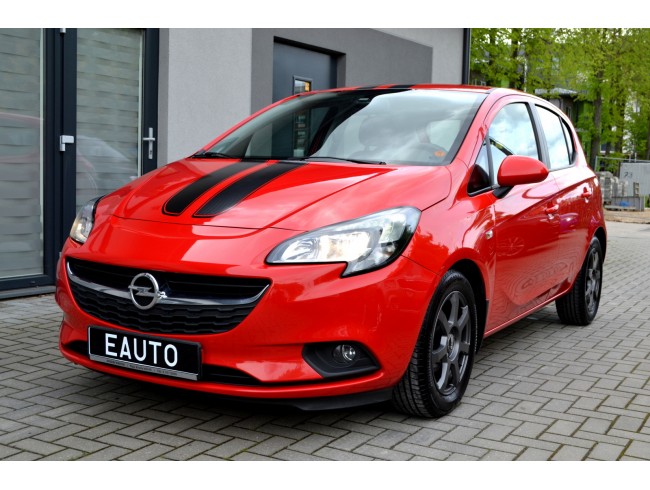 Opel Corsa, 1.4 benzīns 66kw, Automāts, 121000km, 01.2015.g