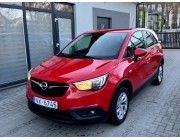 Opel Crossland X, 1.2 benzīns 60kw, 125000km, 05.2018.g Opel Crossland X, 1.2 benzīns 60kw, 125000km, 05.2018.g