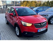 Opel Crossland X, 1.2 benzīns 60kw, 125000km, 05.2018.g Opel Crossland X, 1.2 benzīns 60kw, 125000km, 05.2018.g