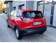Opel Crossland X, 1.2 benzīns 60kw, 125000km, 05.2018.g Opel Crossland X, 1.2 benzīns 60kw, 125000km, 05.2018.g