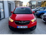 Opel Crossland X, 1.2 benzīns 60kw, 125000km, 05.2018.g Opel Crossland X, 1.2 benzīns 60kw, 125000km, 05.2018.g