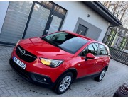 Opel Crossland X, 1.2 benzīns 60kw, 125000km, 05.2018.g Opel Crossland X, 1.2 benzīns 60kw, 125000km, 05.2018.g