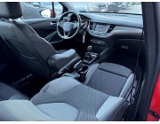 Opel Crossland X, 1.2 benzīns 60kw, 125000km, 05.2018.g Opel Crossland X, 1.2 benzīns 60kw, 125000km, 05.2018.g