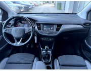 Opel Crossland X, 1.2 benzīns 60kw, 125000km, 05.2018.g Opel Crossland X, 1.2 benzīns 60kw, 125000km, 05.2018.g