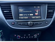 Opel Crossland X, 1.2 benzīns 60kw, 125000km, 05.2018.g Opel Crossland X, 1.2 benzīns 60kw, 125000km, 05.2018.g