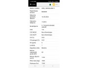 Opel Crossland X, 1.2 benzīns 60kw, 112900 km, 01.08.2017.g