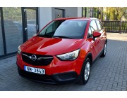 Opel Crossland X, 1.2 benzīns 60kw, 112900 km, 01.08.2017.g