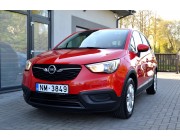 Opel Crossland X, 1.2 benzīns 60kw, 112900 km, 01.08.2017.g