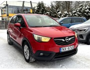 Opel Crossland X, 1.2 benzīns 60kw, 125000km, 05.2018.g