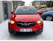 Opel Crossland X, 1.2 benzīns 60kw, 125000km, 05.2018.g