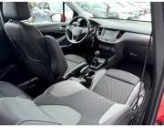 Opel Crossland X, 1.2 benzīns 60kw, 125000km, 05.2018.g