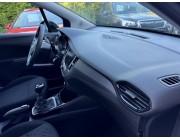 Opel Crossland X, 1.2 benzīns 81kw, 156000km, 01.2020.g Opel Crossland X, 1.2 benzīns 81kw, 156000km, 01.2020.g