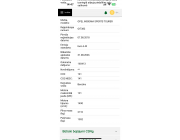 Opel Insignia Sports Tourer, 1.5 benzīns 121kw, Automāts, 160500km, 08.2018.g Opel Insignia Sports Tourer, 1.5 benzīns 121kw, Automāts, 160500km, 08.2018.g