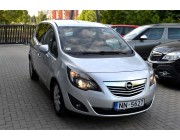 Opel Meriva, 1.7 dīzelis 74kw, Automāts, 147700 km, 28.09.2010.g