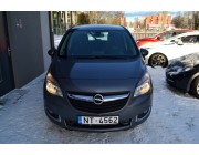 Opel Meriva, 1.4 benzīns 103kw, Automāts, 158000 km, 01.2016.g