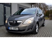 Opel Meriva, 1.7 dīzelis 74kw, Automāts, 230600 km, 04.05.2011.g