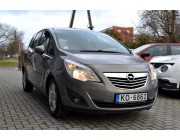 Opel Meriva, 1.7 dīzelis 74kw, Automāts, 230600 km, 04.05.2011.g
