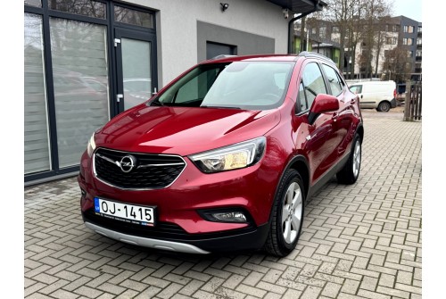 Opel Mokka X, 1.4 benzīns 103kw, 153900km, 06.2017.g