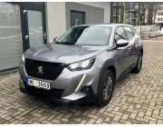 Peugeot, 2008, 1.2 benzīns 96kw, Automāts, 49700km, 07.2021.g