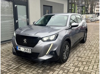 Peugeot, 2008, 1.2 benzīns 96kw, Automāts, 49700km, 07.2021.g